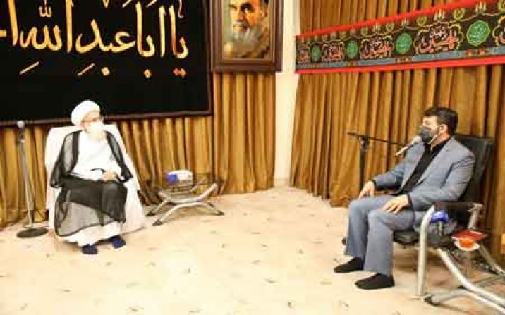 رفع بیکاری مهمترین خواسته مراجع تقلید قم از دولت سیزدهم است رفع بیکاری مهمترین خواسته مراجع تقلید قم از دولت سیزدهم است